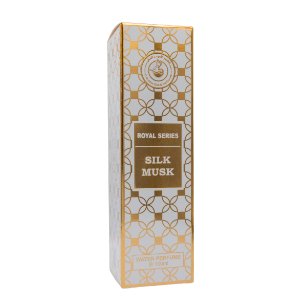 Silk Musk - Musc de Soie