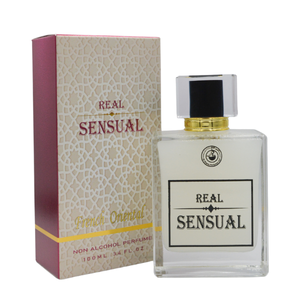 Real Sensual - Étoile Sensuelle