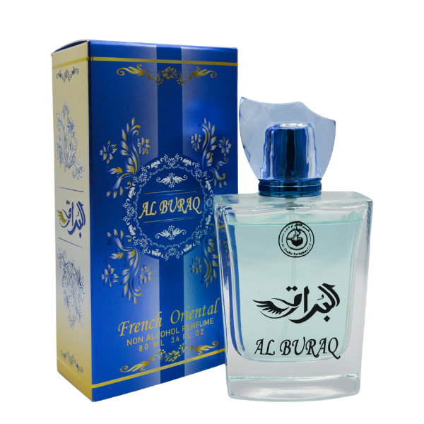 Al Buraq - L’Essence du Buraq