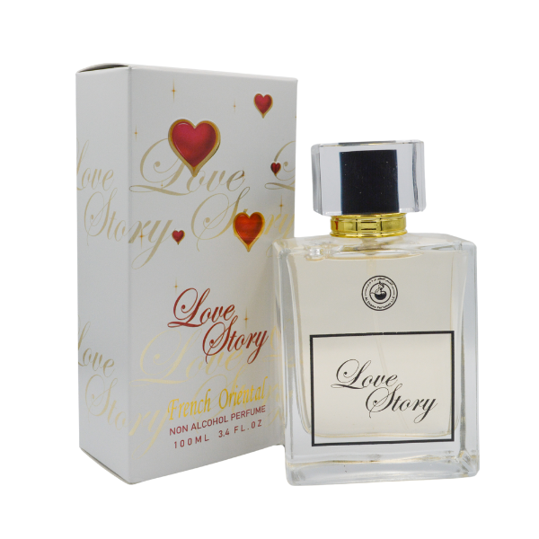 Love Story - Romance Éternelle