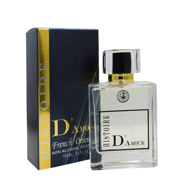 Histoire d’Amore - L’Essence d’Amore