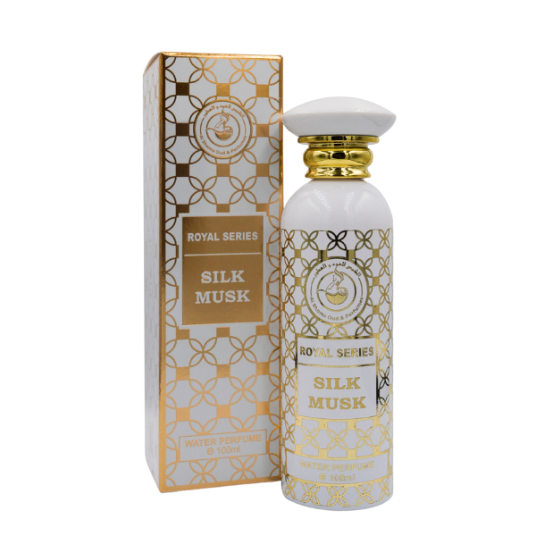 Silk Musk - Musc de Soie