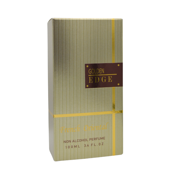 Desire Oud - L’Essence Dorée