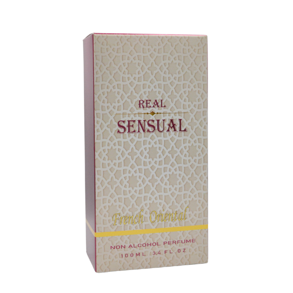 Real Sensual - Étoile Sensuelle