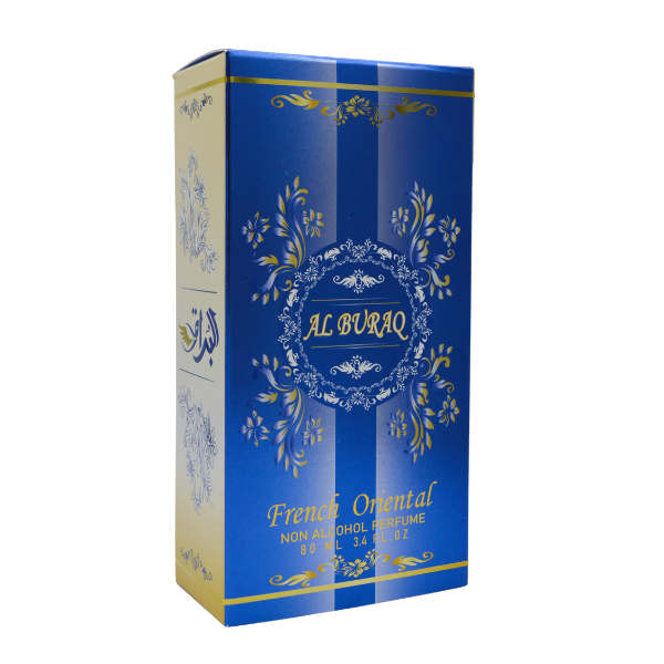Al Buraq - L’Essence du Buraq