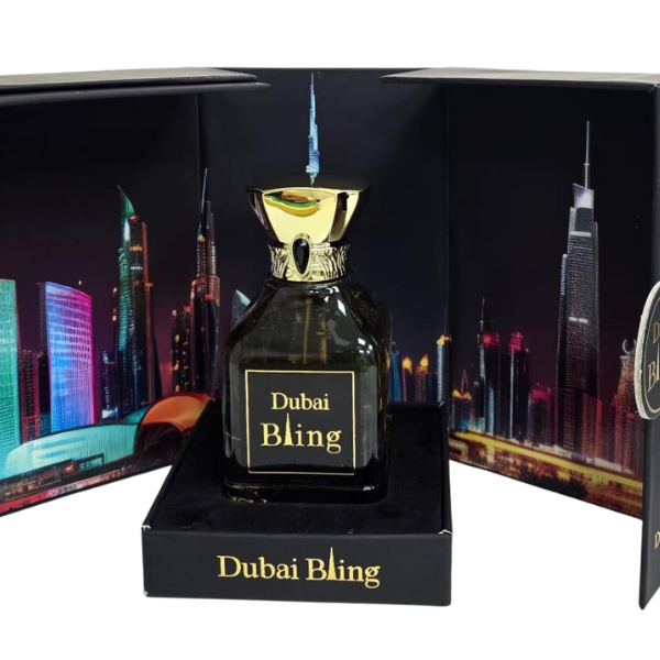 Dubai Bling - لمعان دبي