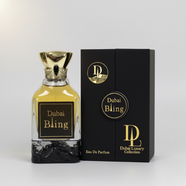 Dubai Bling - لمعان دبي
