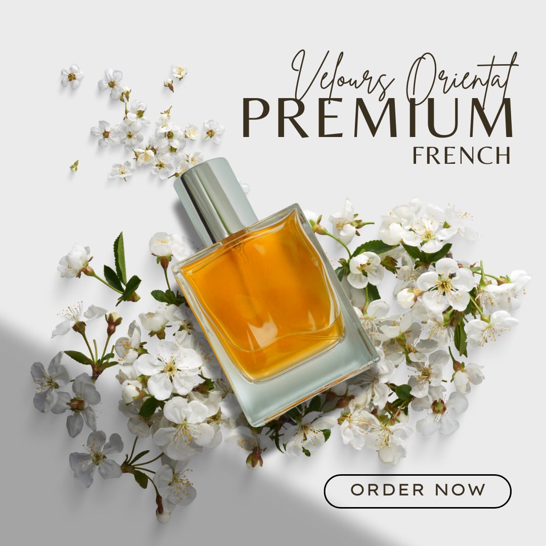 Velours Oriental عطر كحولي فاخر