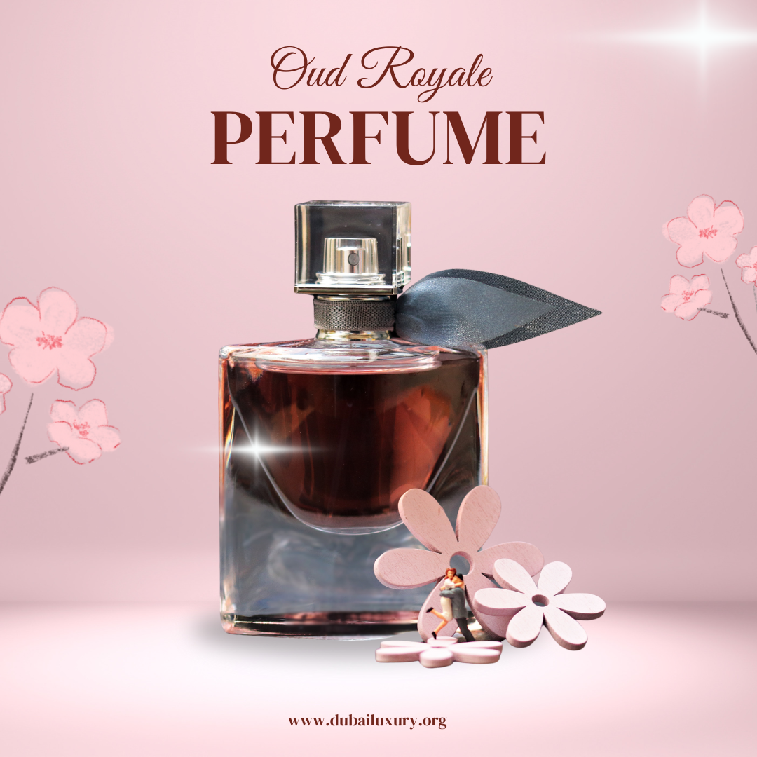Oud Royale عطر فاخر بالعود