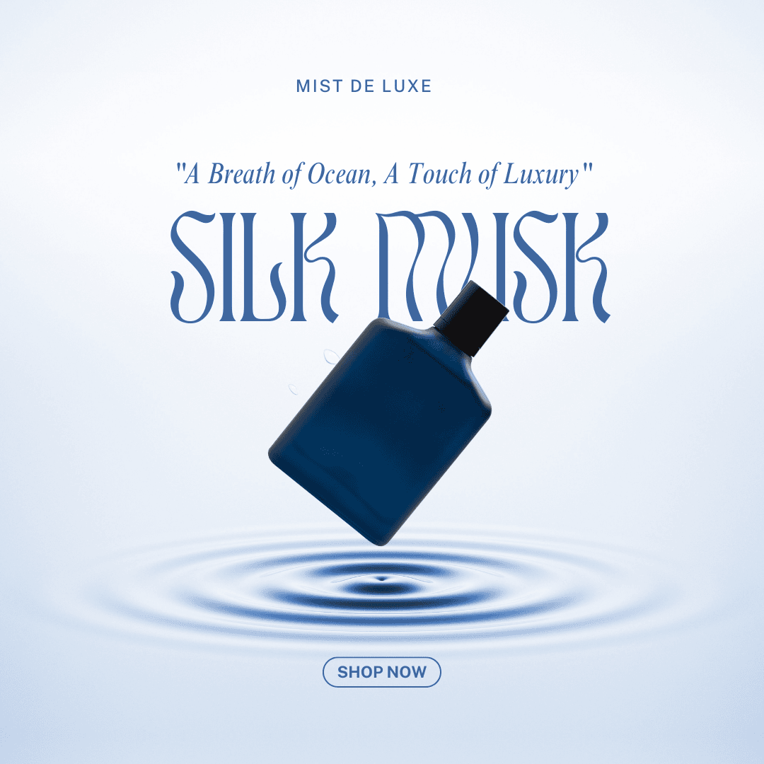 Mist de Luxe عطور مائية طبيعية
