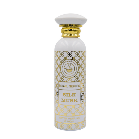 Silk Musk - Musc de Soie