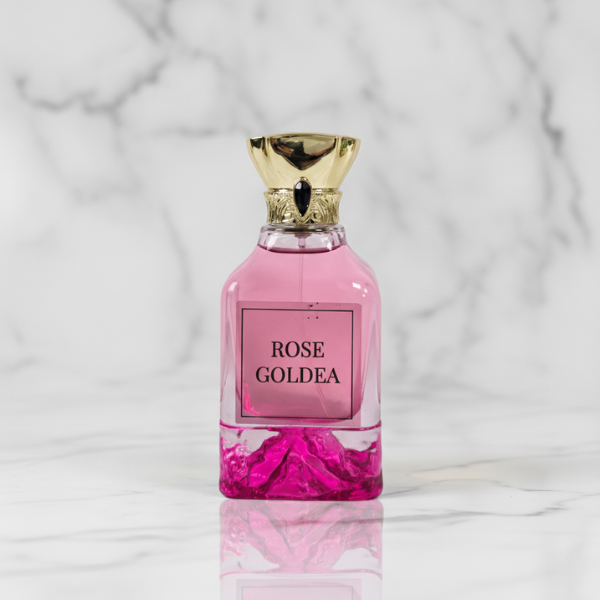 Rose Goldea - روز جولديا
