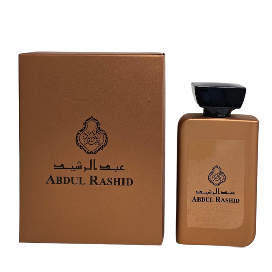 Abdul Rashid - Essence de Rashid