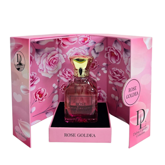 Rose Goldea - Élixir de Rose