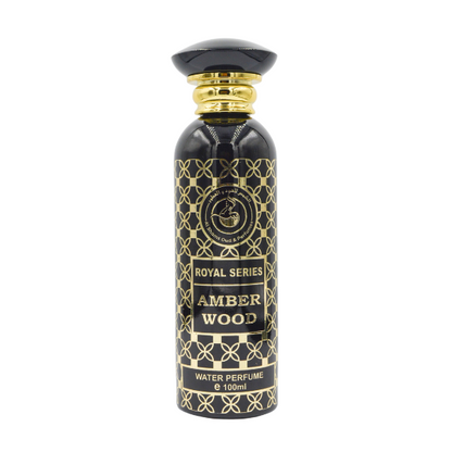 Amber Wood - Bois d’Ambre