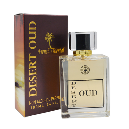 Desire Oud - Mystère d’Oud
