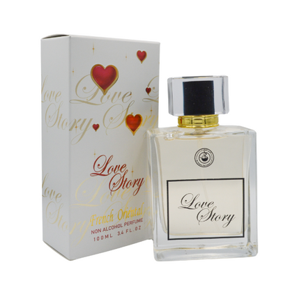 Love Story - Romance Éternelle