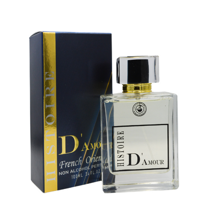 Histoire d’Amore - L’Essence d’Amore