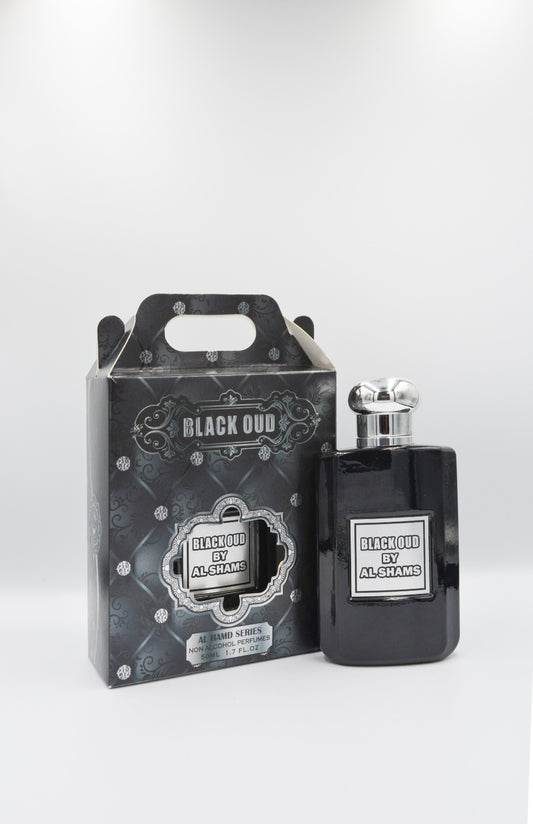 BLACK OUD (AL HAMD SERIES)